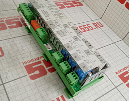 Электронная плата управления зарядкой ABB BSFC-01C