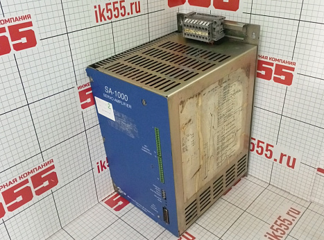 Сервоусилитель MCS SA1000E 1210930