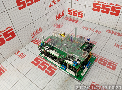 Электронная плата Thysat 538050.09