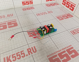 Блок питания GSM ИПРо-6 ВР30/14-14.1