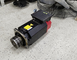 Сервомотор FANUC BiI 8/12000B A06B-2446-B101 
