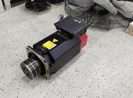 Сервомотор FANUC BiI 8/12000B A06B-2446-B101 
