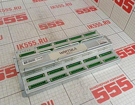 Регулятор оборотов WARTSILA MCM11 46WMCM03_I