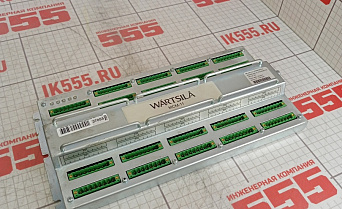 Регулятор оборотов WARTSILA MCM11 46WMCM03_I