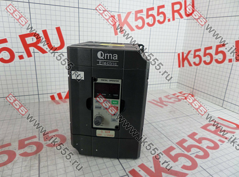 Инвертор Qma A700-0R4-21A