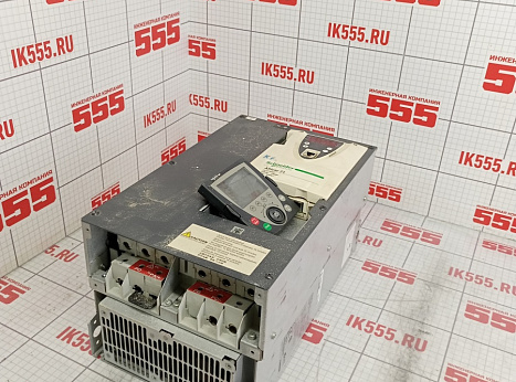 Преобразователь частоты Schneider Electric Altivar 71 ATV71HD22Y