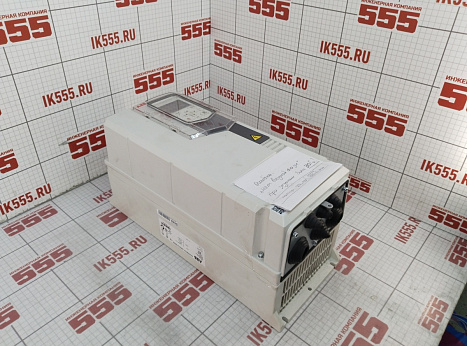 Преобразователь частоты ABB ACH580-01-046A-4+B056