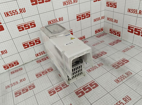 Преобразователь частоты ABB ACH580-01-12A7-4+B056