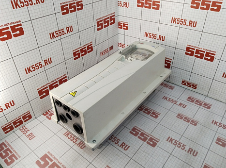 Преобразователь частоты ABB ACH550-01-015A-4+B055