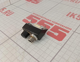 Блок подключения COGNEX IS2000M-130-40-125 825-10249-1R 02