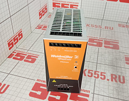 Источник питания Weidmuller PROmax PRO MAX3 480W 24V 20A