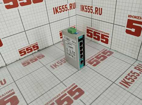 Коммутатор MOXA EDS-205A 