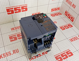 Преобразователь частоты FUJI Electric FRENIC ACE FRN0007E2E-4GA 