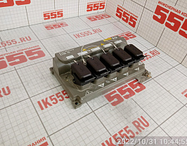 Блок распределительный Schneider Electric ELAU PacDrive DB5 DB-5 DISTRIBUTION BOX iSH 13130266-001