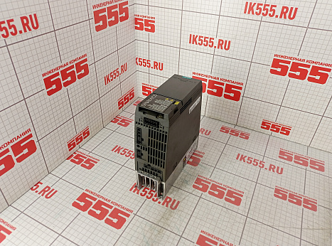 Преобразователь частоты Siemens SINAMICS G120C 6SL3210-1KE12-3UB1 