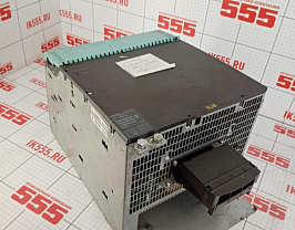 Сервопривод Siemens SINAMICS S120 Single Motor Module 6SL3120-1TE32-0AA0