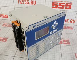 Блок релейной защиты НТЦ Механотроника БМРЗ-152-2Д-ЭД-01