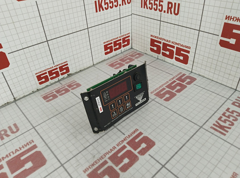 Панель управления KOCH TECHNIK Kem-2007