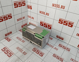 Блок питания PHOENIX CONTACT QUINT-PS-3x400-500AC/24DC/40 2938646