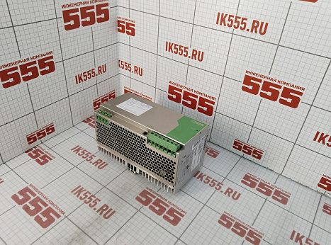 Блок питания PHOENIX CONTACT QUINT-PS-3x400-500AC/24DC/40 2938646