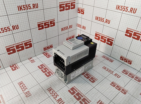 Преобразователь частоты Allen-Bradley PowerFlex 525 25B-D013N114 