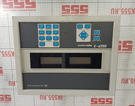Контроллер WOODWARD EGCP-3 CONTROL 8406-113 