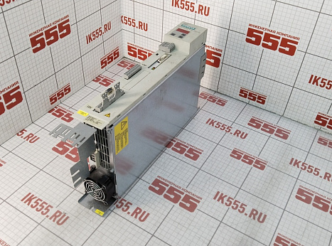 Преобразователь частоты Siemens Masterdrives VC 6SE7015-0EP60-Z