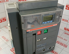 Автоматический выключатель ABB SACE PR122 P-LSI E3N25 2500