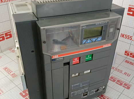 Автоматический выключатель ABB SACE PR122 P-LSI E3N25 2500
