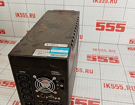 Источник бесперебойного питания (ИБП) IPPON Smart Power Pro 1000