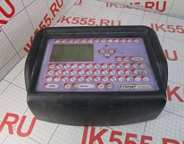 Панель управления TOPJET LOGO Printer-2TS