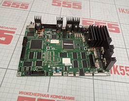 Электронная плата ABELLER CONTROL EA1-00052-54