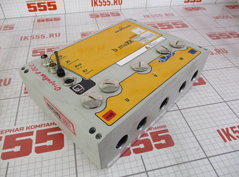 Контроллер BAUMULLER b Maxx mobil-48-125-RES-IP65 CAN 