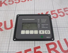 Панель управления CUMMINS HMI211 