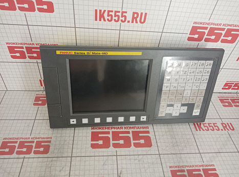 Панель управления FANUC Oi Mate-TD A02B-0321-B530