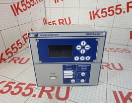 Блок релейной защиты НТЦ Механотроника БМРЗ-102-КЛ-01