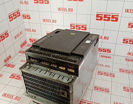 Преобразователь частоты Siemens SINAMICS S120 6SL3111-4VE21-6EA0; Combi Power Modules 