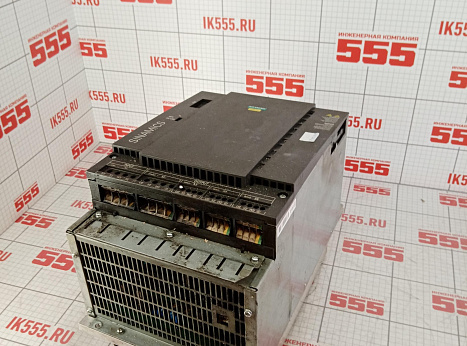 Преобразователь частоты Siemens SINAMICS S120 6SL3111-4VE21-6EA0; Combi Power Modules 