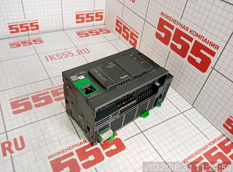 Контроллер Schneider Electric MODICON TM241CE24R