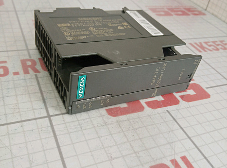 Интерфейсный модуль Siemens SIMATIC DP ET200M IM153-2 HF 6ES7153-2BA02-0XB0