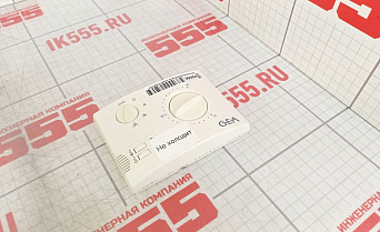 Пульт управления GEA CET-T6580 8F9279