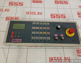 Панель управления LiSEC 2000-20