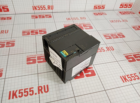 Контроллер Siemens SIMATIC S7-300 CPU 313C-2 DP 6ES7313-6CF03-0AB0