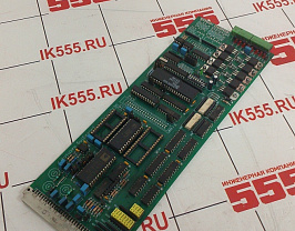 Электронная плата Weightpack CPU_31.PCB 040607