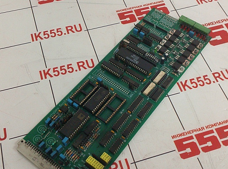 Электронная плата Weightpack CPU_31.PCB 040607