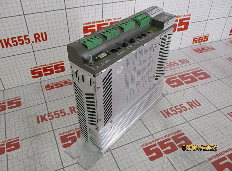 Сервопривод Schneider Electric ELAU PacDrive MC-4 MC-4/11/03/400