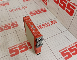 Реле безопасности Allen-Bradley 440R-EM4R2D 