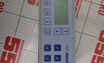 Пульт управления Multivac MC06NR K20