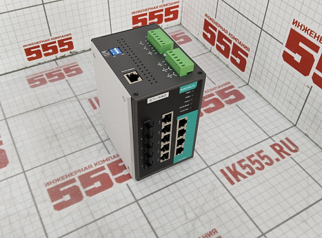 Коммутатор MOXA EDS-G509T