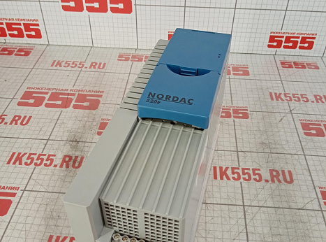 Преобразователь частоты NORDAC SK 520E-551-340-A-KAR 